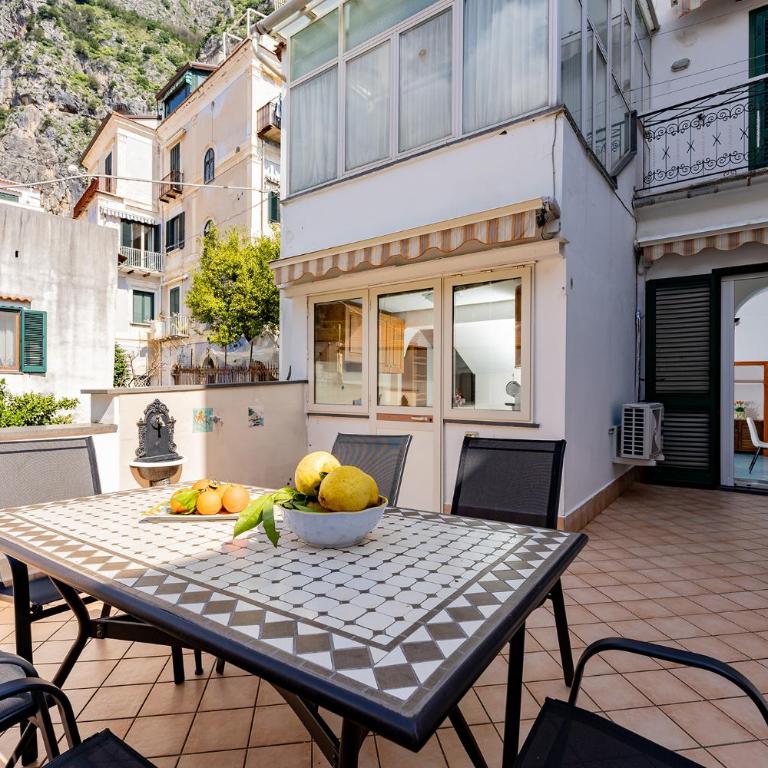 Ziro House Amalfi - Appartamento con 3 Camere da Letto - 36