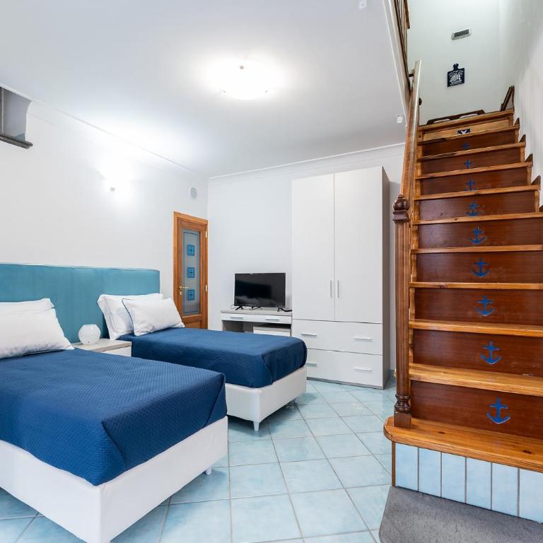 Ziro House Amalfi - Appartamento con 3 Camere da Letto - 45