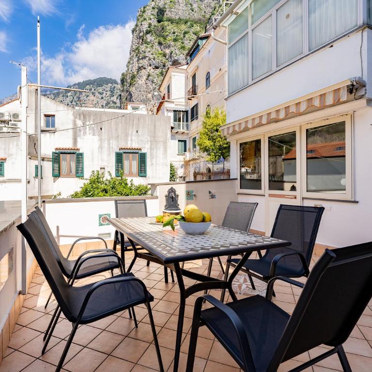 Ziro House Amalfi - Appartamento con 3 Camere da Letto - 47