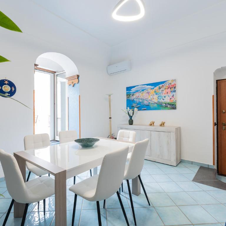 Ziro House Amalfi - Appartamento con 3 Camere da Letto - 52