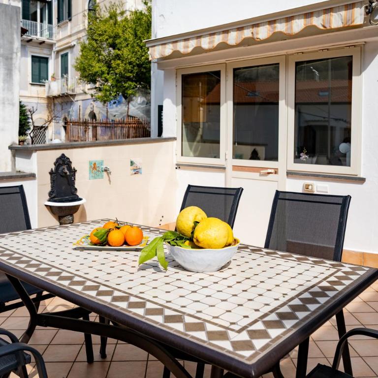 Ziro House Amalfi - Appartamento con 3 Camere da Letto - 54