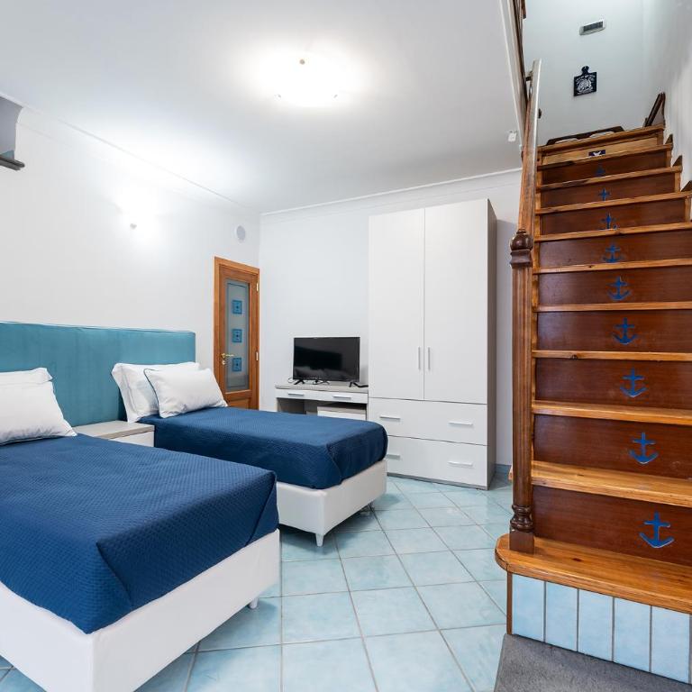 Ziro House Amalfi - Appartamento con 3 Camere da Letto - 66