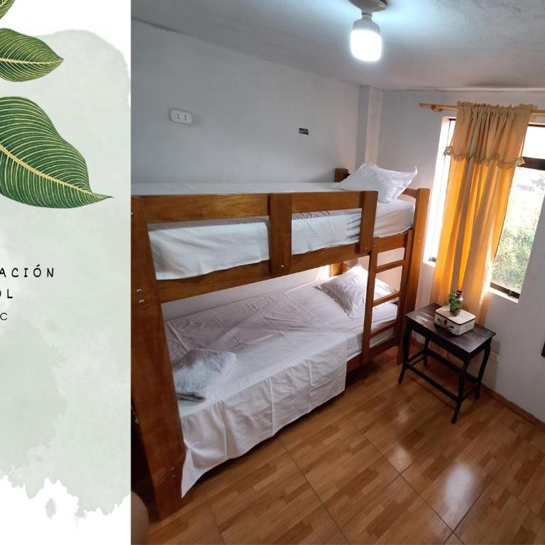 Casa Vacacional Puro Jita - Double Room - 2