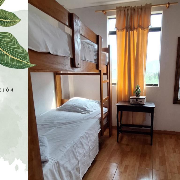 Casa Vacacional Puro Jita - Double Room - 1