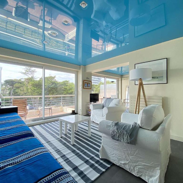 Appartement 4 personnes près de la plage à La Baule - FR-1-245-197 - Apartment - 1