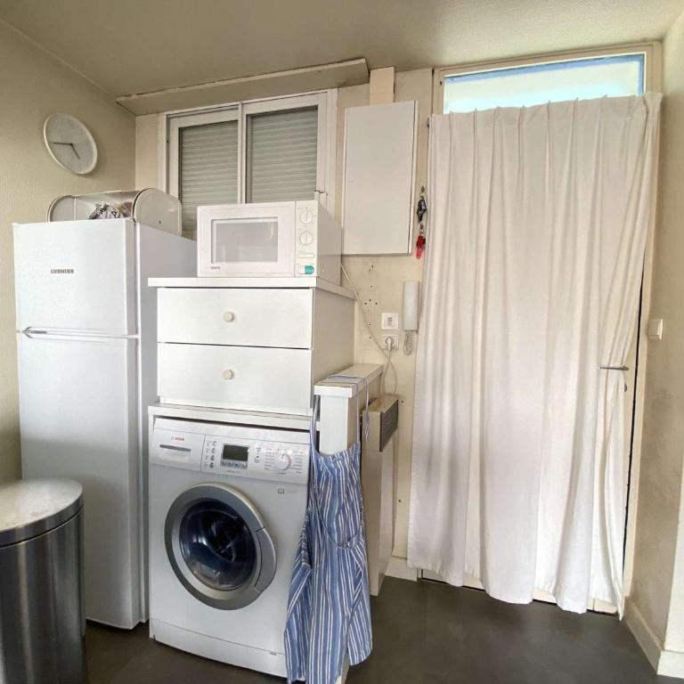 Appartement 4 personnes près de la plage à La Baule - FR-1-245-197 - Apartment - 11