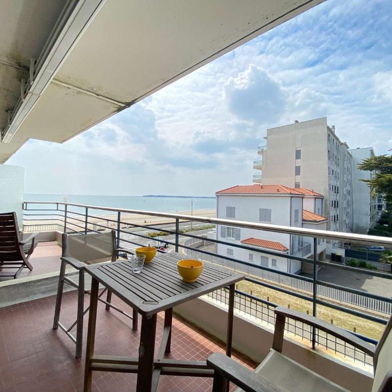 Appartement 4 personnes près de la plage à La Baule - FR-1-245-197 - Apartment - 17