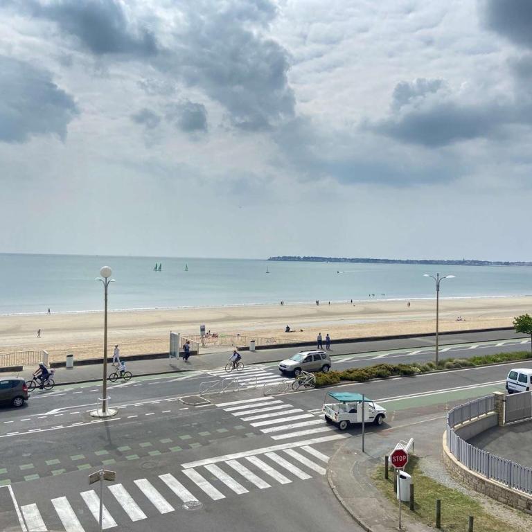 Appartement 4 personnes près de la plage à La Baule - FR-1-245-197 - Apartment - 18