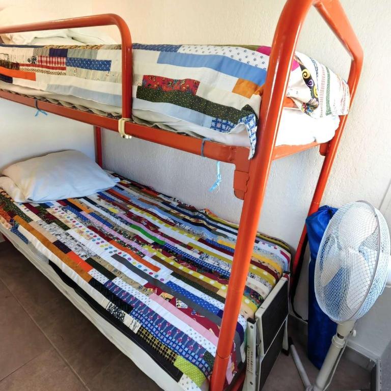 Studio mezzanine au cœur de la pinède, à 800m de la plage, 4 pers, parking privatif - FR-1-607-191 - Studio - 10