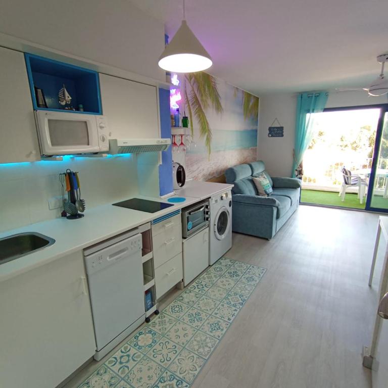 Apartamento enfrente la playa - Apartamento con vistas al mar - 12