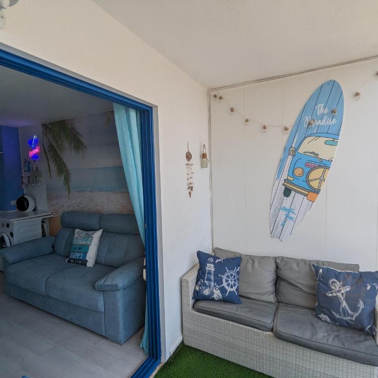 Apartamento enfrente la playa - Apartamento con vistas al mar - 21