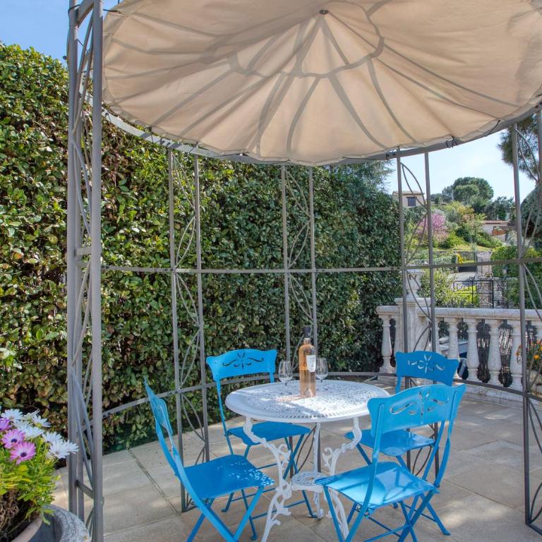Gîte LES PINS climatisé piscine jardin parking - Maison 2 Chambres - 24