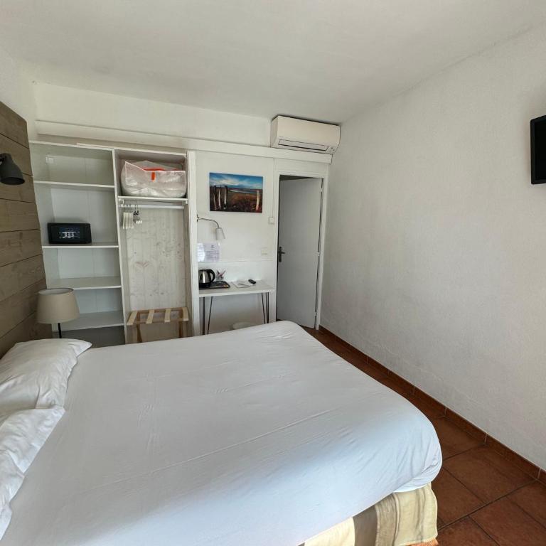 Mas Des Salicornes - Chambre Simple Standard - 9