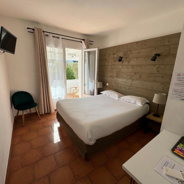 Mas Des Salicornes - Chambre Simple Standard - 8