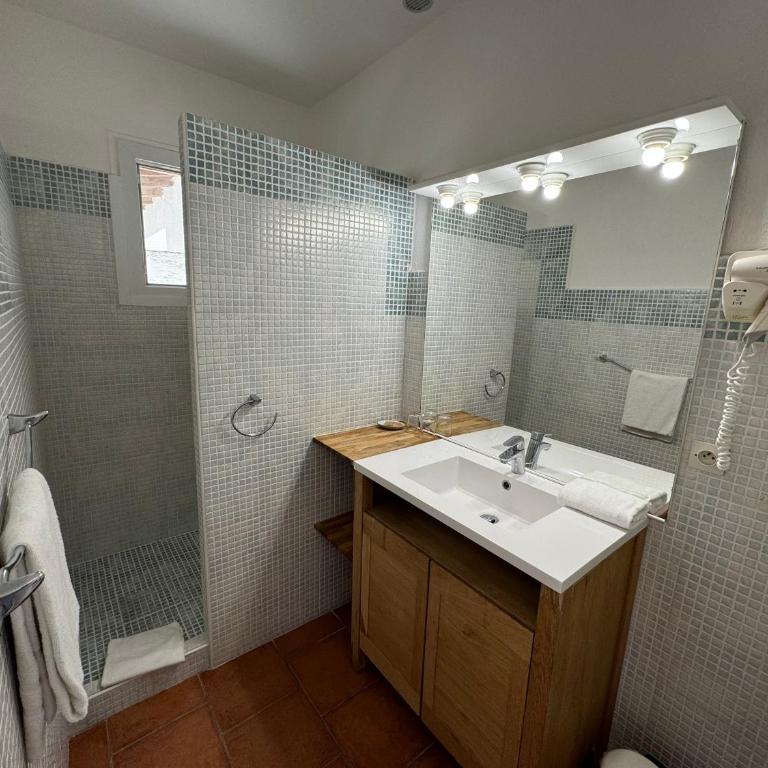 Mas Des Salicornes - Chambre Simple Standard - 7