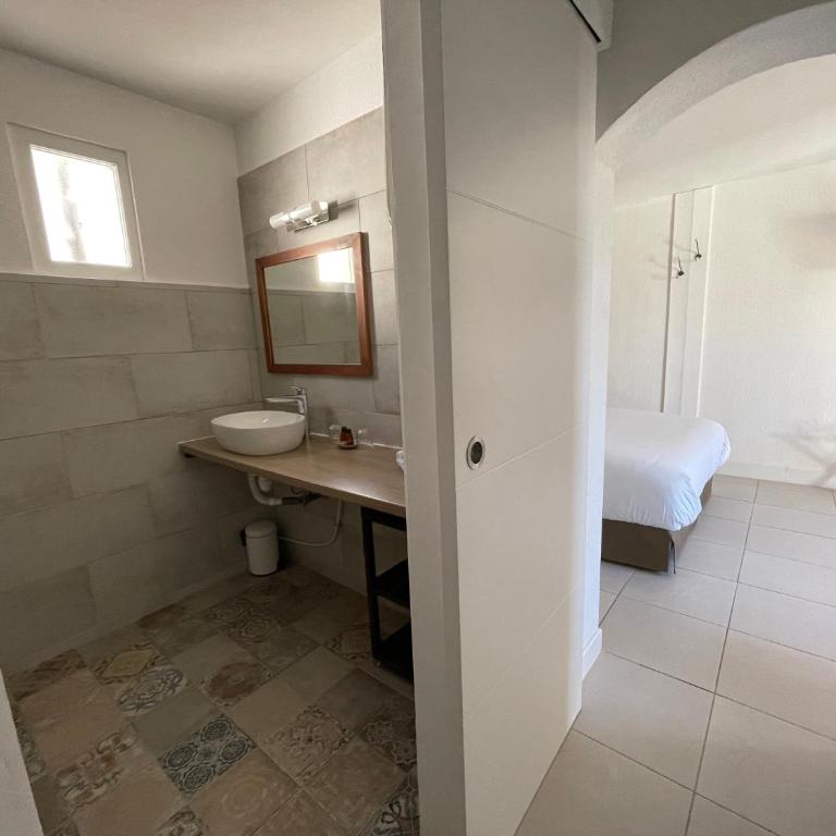 Mas Des Salicornes - Chambre Double Supérieure - 13