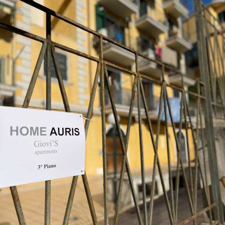 Giovi's Apartments HOME AURIS - Appartamento con 2 Camere da Letto - 19