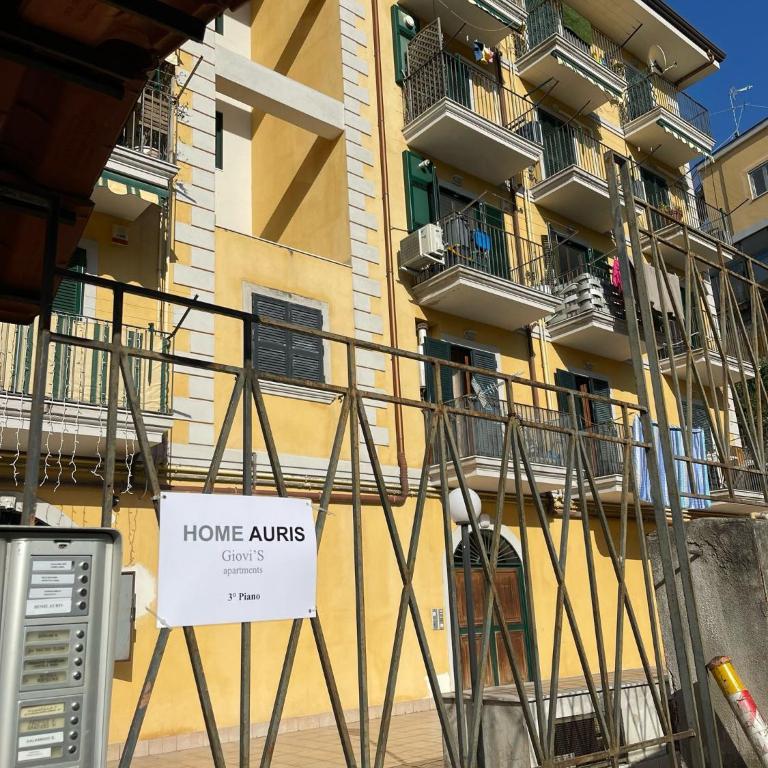 Giovi's Apartments HOME AURIS - Appartamento con 2 Camere da Letto - 21