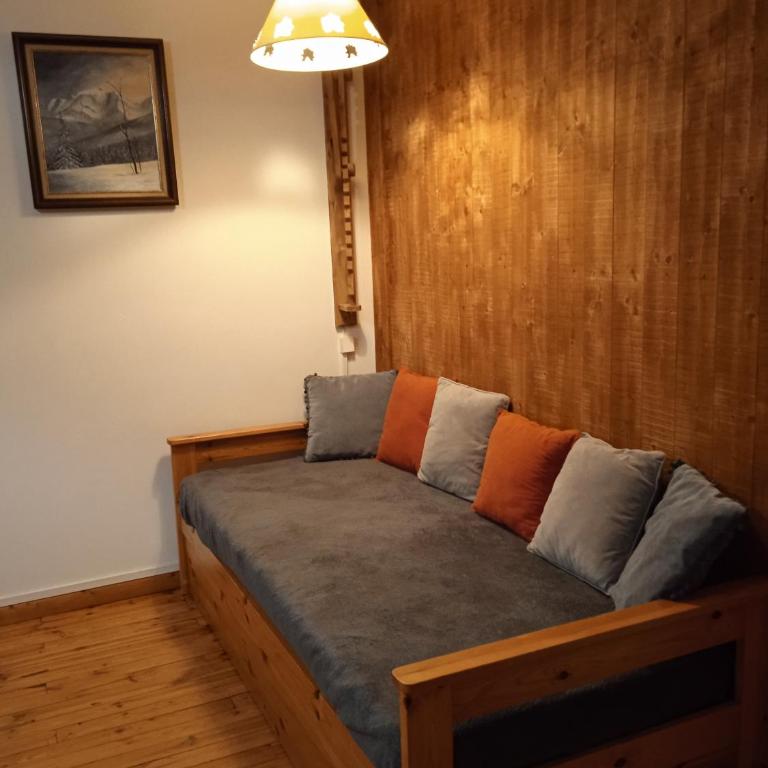 Le Sancy, appart T2, 4 pers, centre ville du Mont Dore - Apartment mit 1 Schlafzimmer - 4