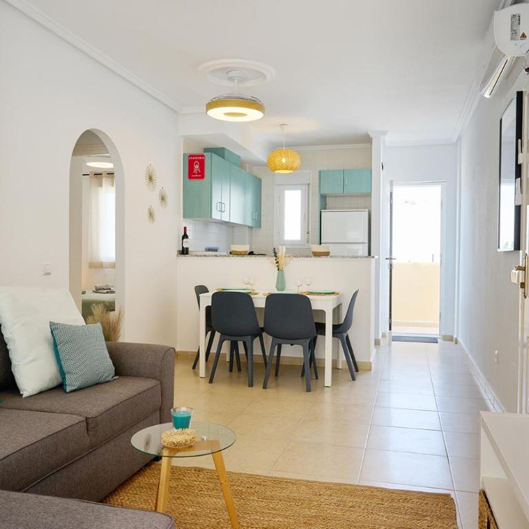Casa Buena Vista Rojales - Apartment mit 2 Schlafzimmern - 7
