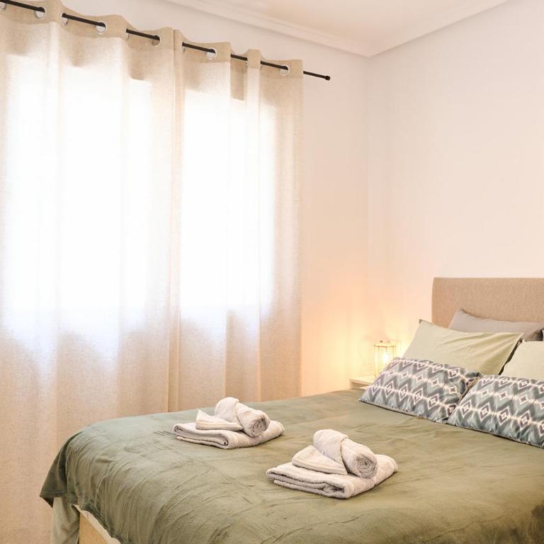 Casa Buena Vista Rojales - Apartment mit 2 Schlafzimmern - 25