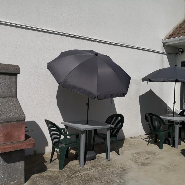 Idéalement situé - jardin agréable - studio E - Appartement 1 Chambre - 1