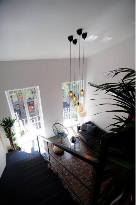 Duplex en el centro de Alicante - Three-Bedroom Apartment - 17