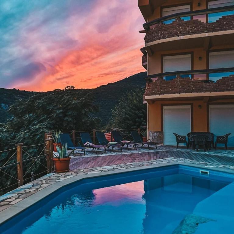 Apartments Bonaca - Vila sa Sopstvenim Bazenom - 13