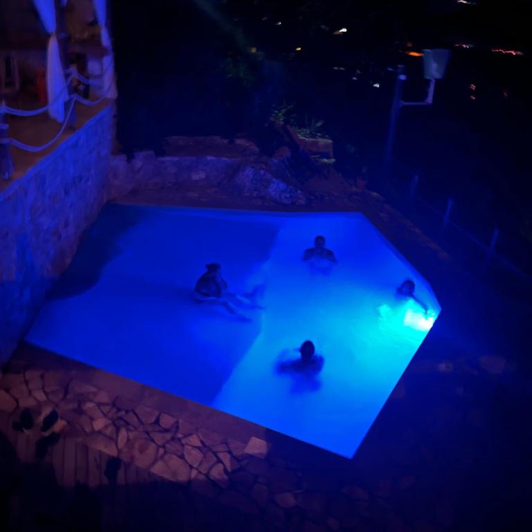 Apartments Bonaca - Vila sa Sopstvenim Bazenom - 20