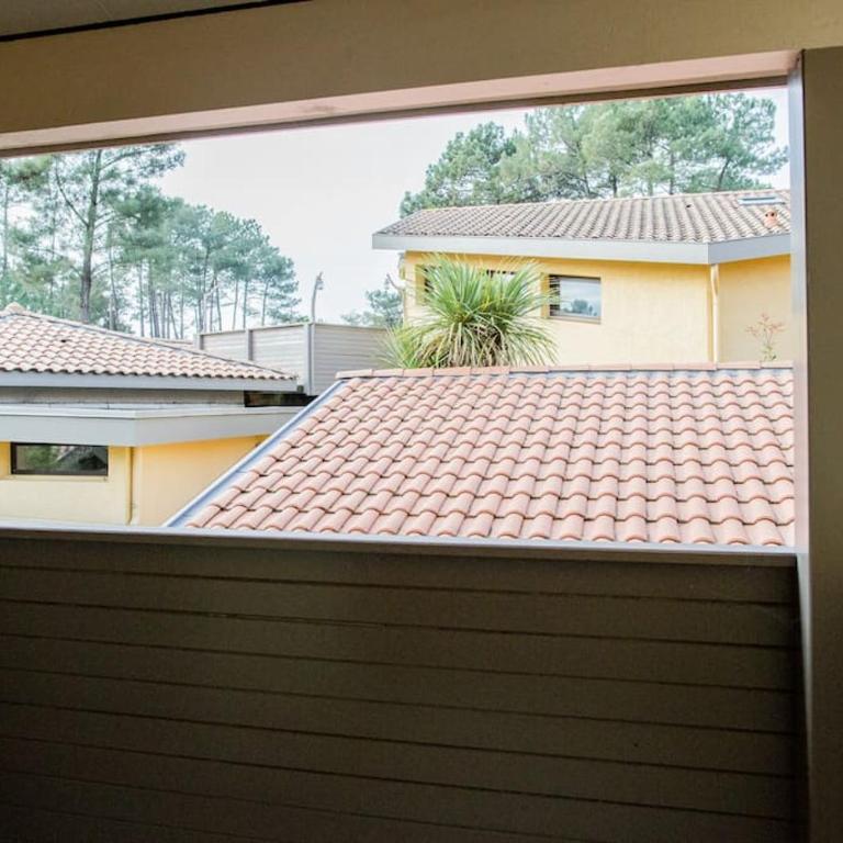 Belle villa-patio à 700m de l'océan - Two-Bedroom Apartment - 9