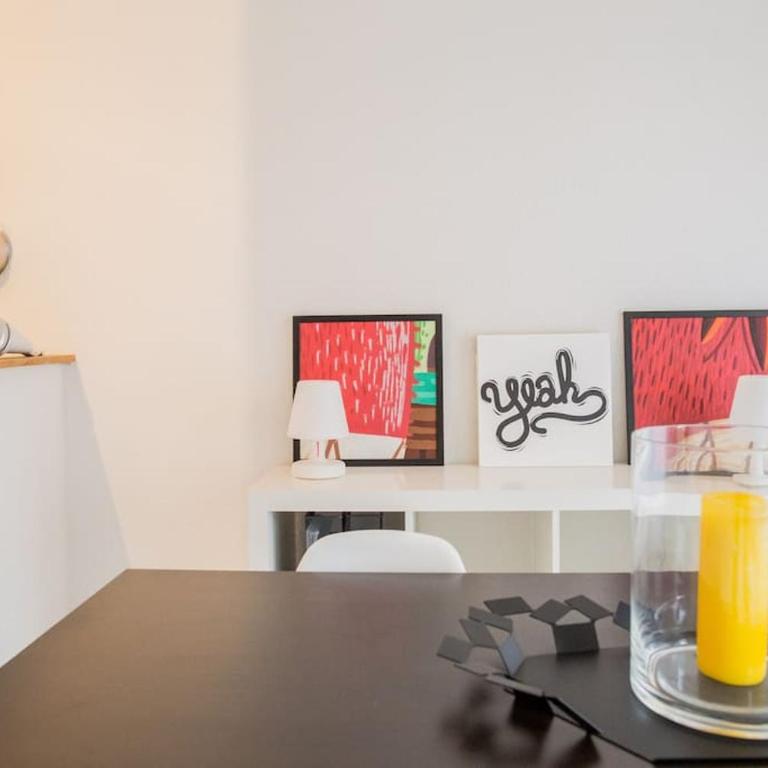 Belle villa-patio à 700m de l'océan - Two-Bedroom Apartment - 14
