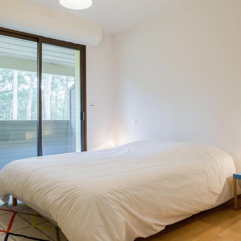 Belle villa-patio à 700m de l'océan - Two-Bedroom Apartment - 17