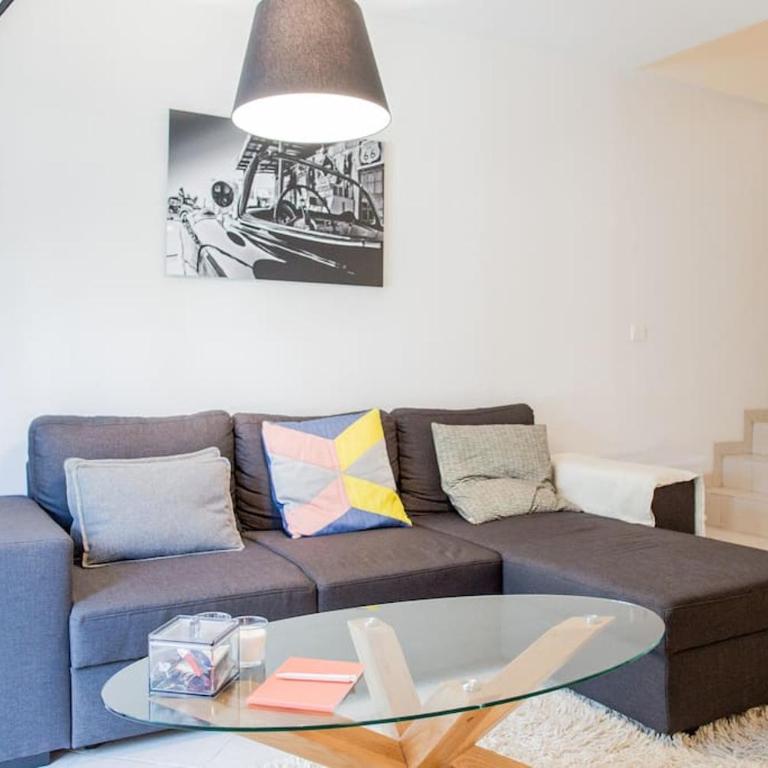 Belle villa-patio à 700m de l'océan - Two-Bedroom Apartment - 18