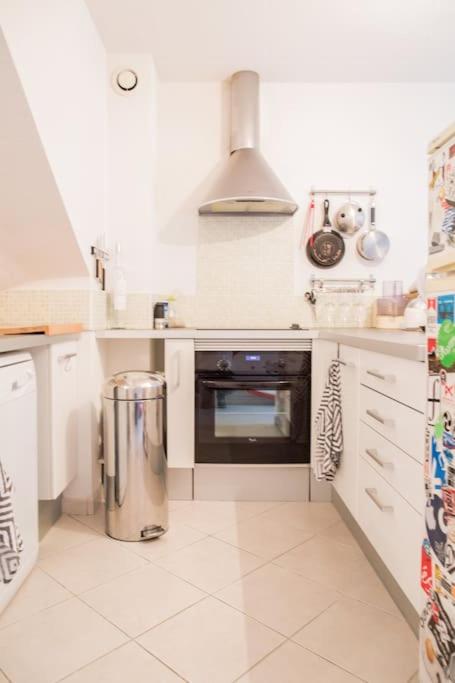 Belle villa-patio à 700m de l'océan - Two-Bedroom Apartment - 24