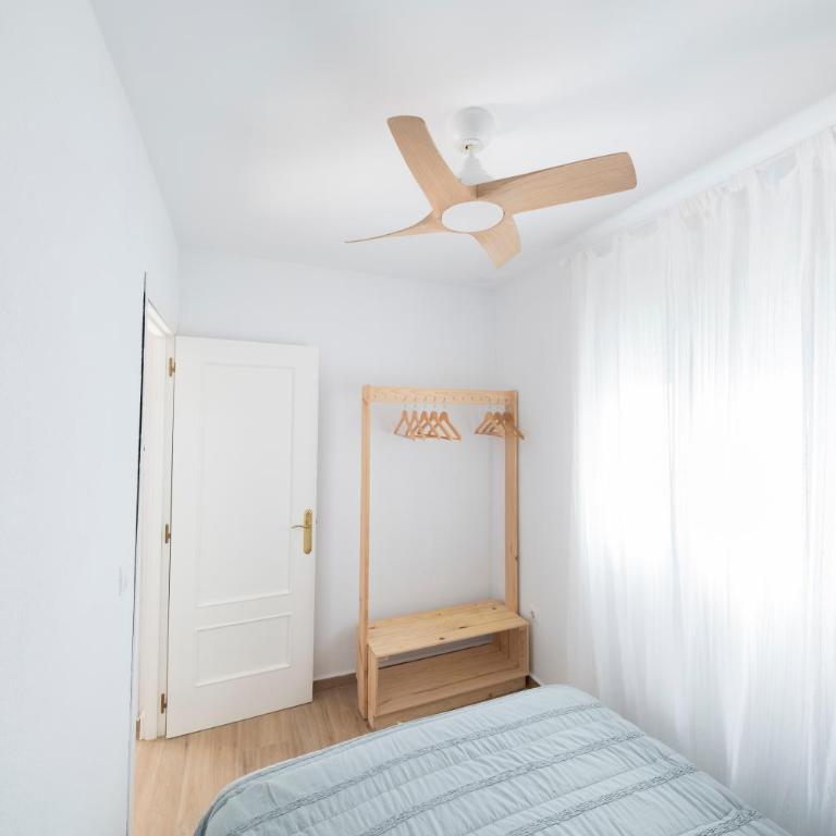Alojamiento Erytheia, tranquilo, a 150 metros de la playa y pleno casco histórico - Apartamento de 2 dormitorios - 11