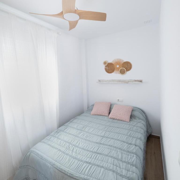 Alojamiento Erytheia, tranquilo, a 150 metros de la playa y pleno casco histórico - Apartamento de 2 dormitorios - 10