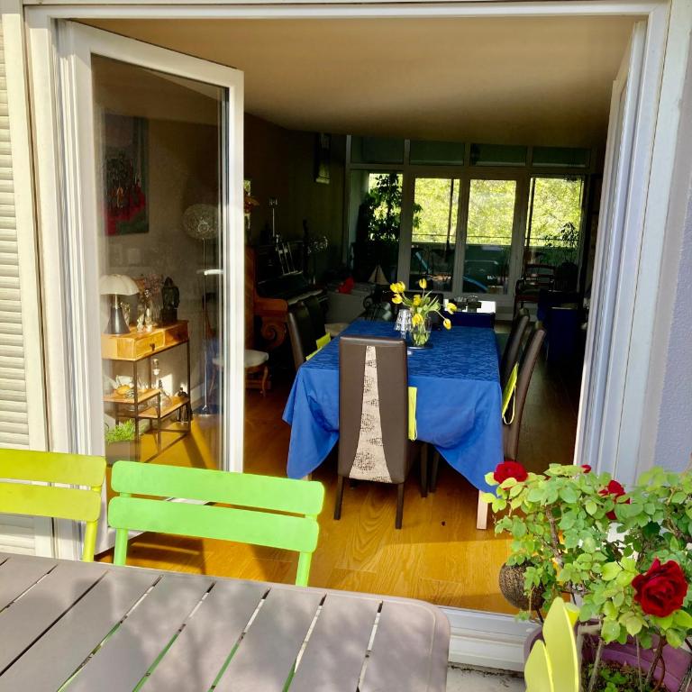 Junior suite avec balcon - Studio Lit Queen-Size de Luxe - 13
