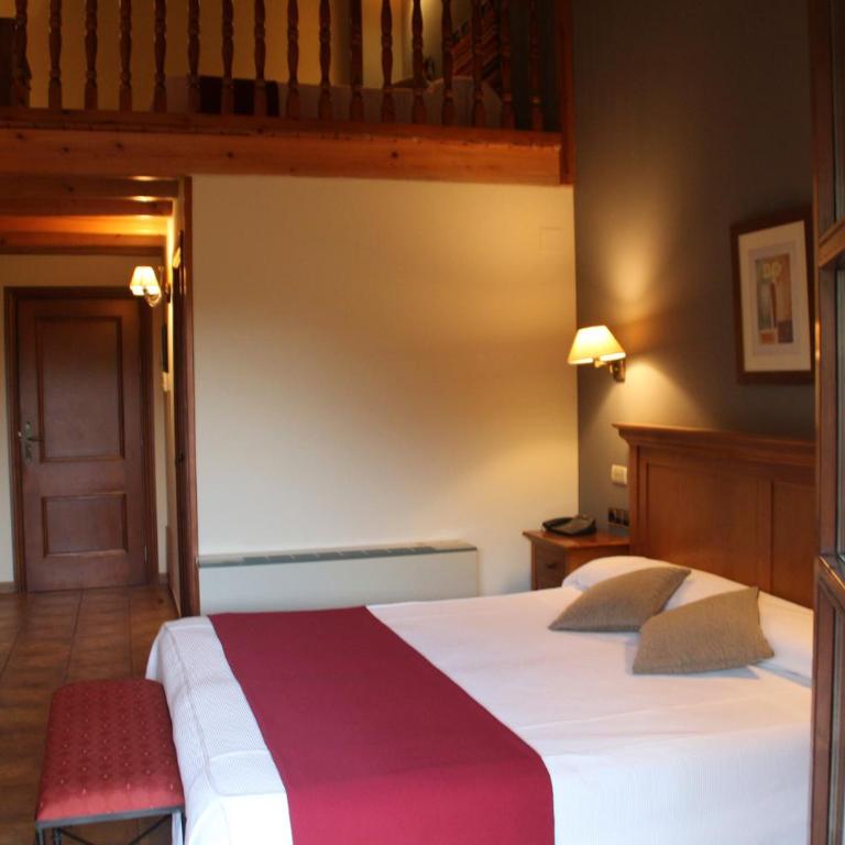 Hotel & SPA Peña Montañesa - Suite Familiar - 3