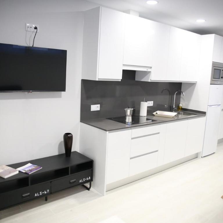 E&R-2 Plaza España - One-Bedroom Apartment - 11