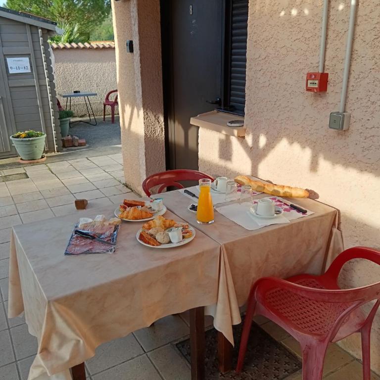 Auberge de l'Europe - Chambre Familiale - 28