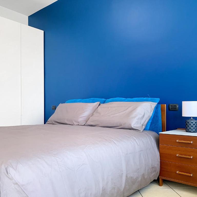 LUXURY BLUE LIVING RICCIONE PORTO - Three-Bedroom Apartment - 32
