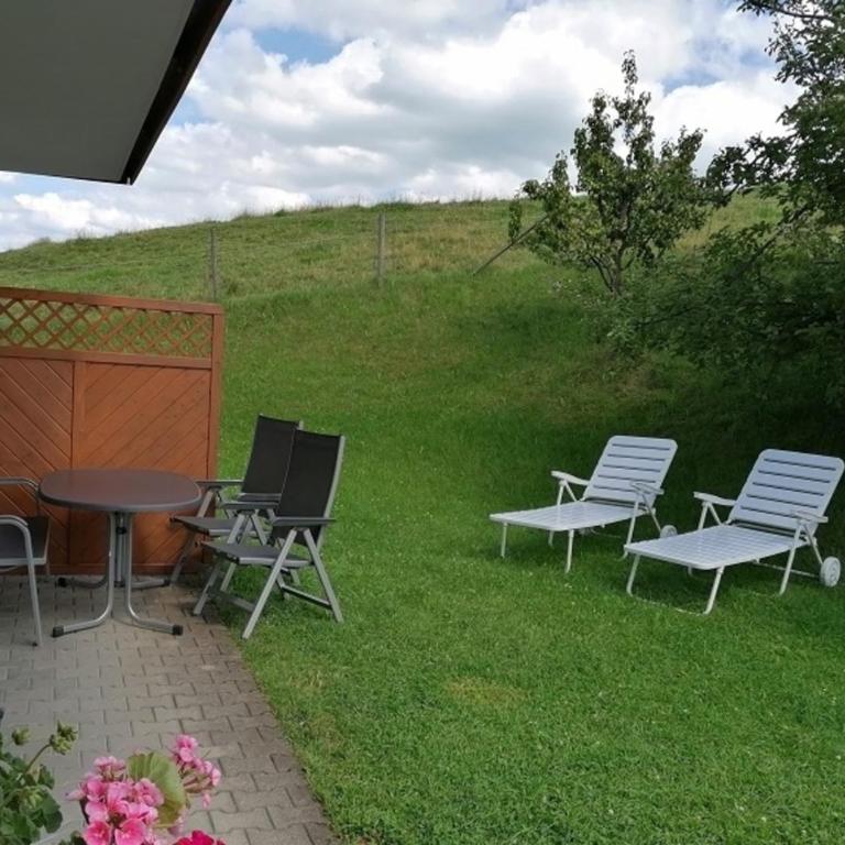 Ferienhof Hefele Ferienwohnung Hopfensee mit KönigsCard - Apartment - 11