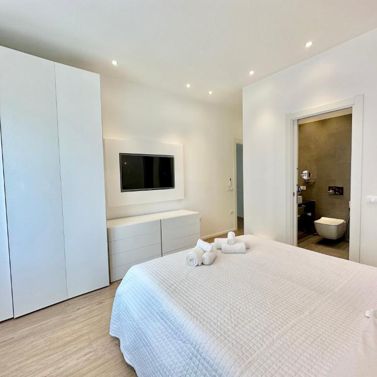 CeO LUXURY SUITE DI CAGLIARI - Junior Suite with Balcony - 3
