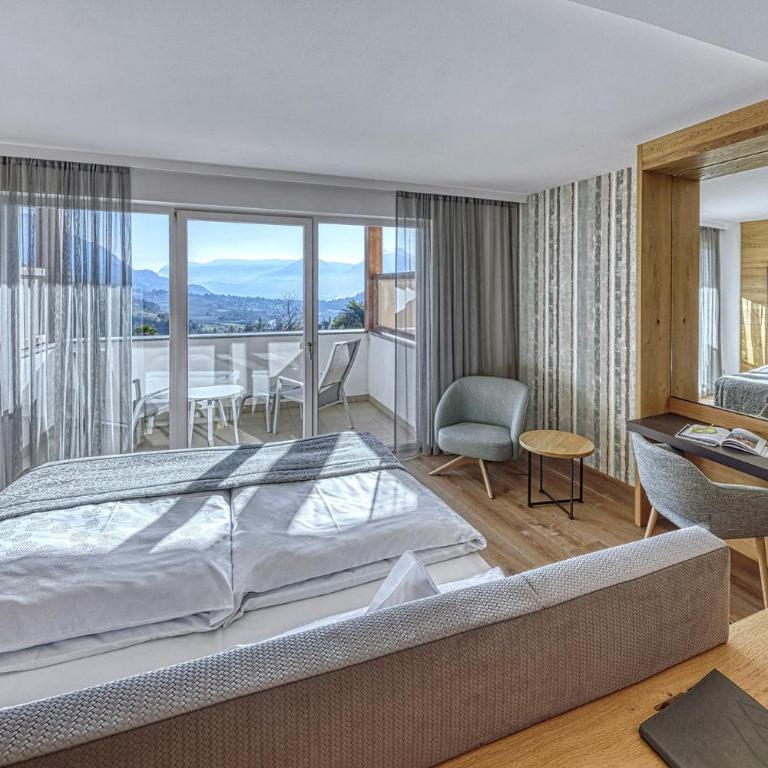Hotel Hofbrunn - Chambre Double avec Balcon - 5