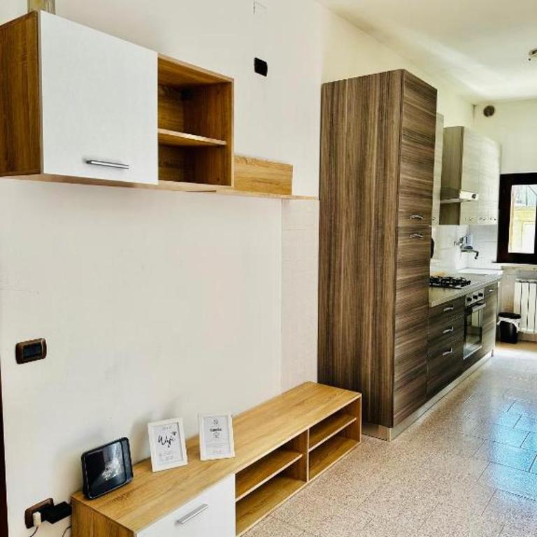 Civico 56 - Appartamento con 1 Camera da Letto e con Giardino - 6