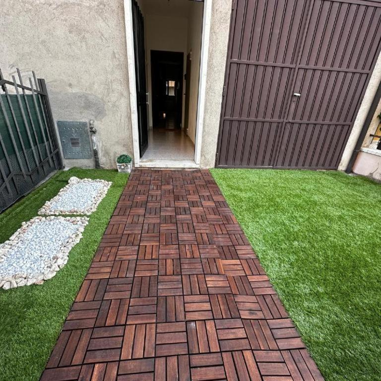 Civico 56 - Appartamento con 1 Camera da Letto e con Giardino - 2