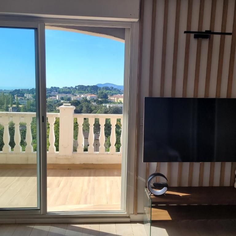 Le loft des mimosas proche de cannes - Villa 3 Chambres - 19