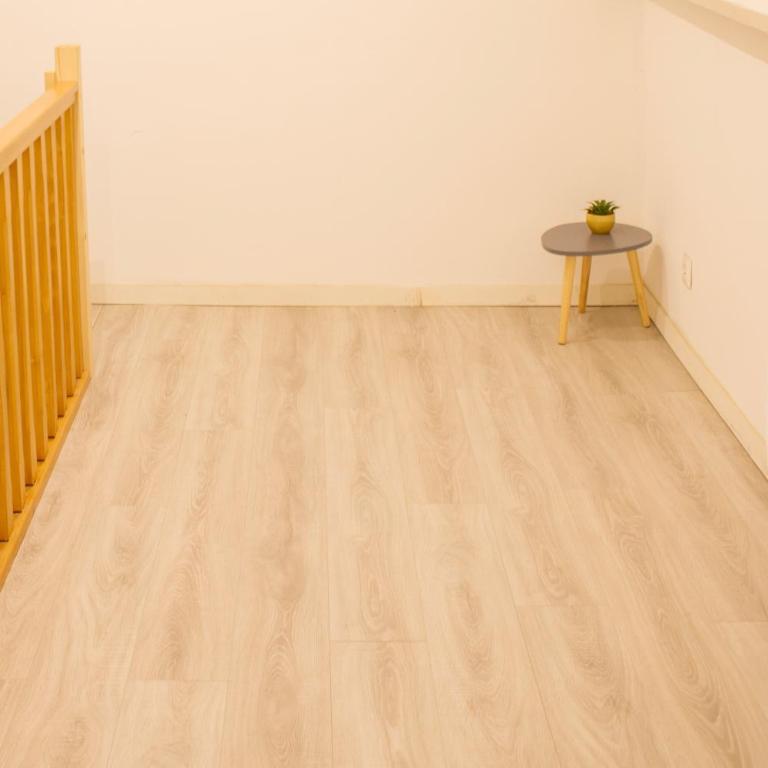 ++++ CENTRAL DUPLEX RENOVE 5 PIECES 150M2 A 8 MN DE LA PLACE DALTON ++++ - Appartement - 53