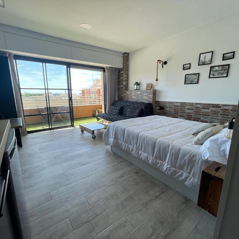Estudiotel 95 Centro Alicante - Apartamento de 1 dormitorio - 4