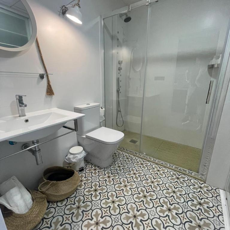 Estudiotel 95 Centro Alicante - Apartamento de 1 dormitorio - 14
